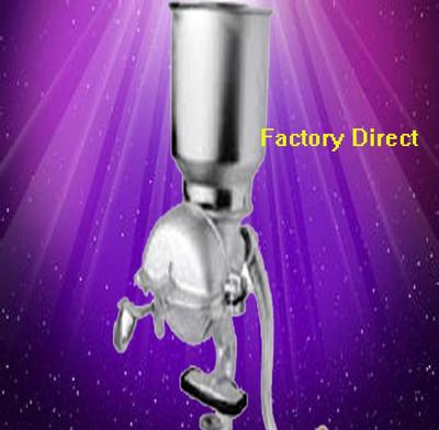 輕松研磨，專業辦展——多功能研磨機的多元化應用