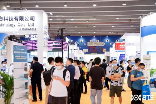 BTE 2021第六屆廣州國際生物技術(shù)大會(huì)暨展覽會(huì)圓滿落幕 相約明年再聚